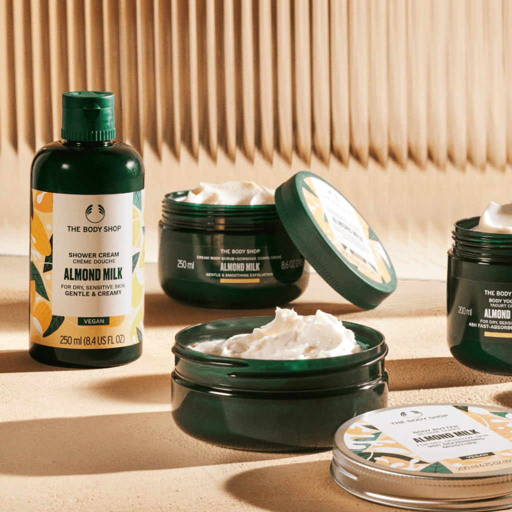 Best-Selling Products from The Body Shop (Skincare n Bodycare&nbsp;Edition)