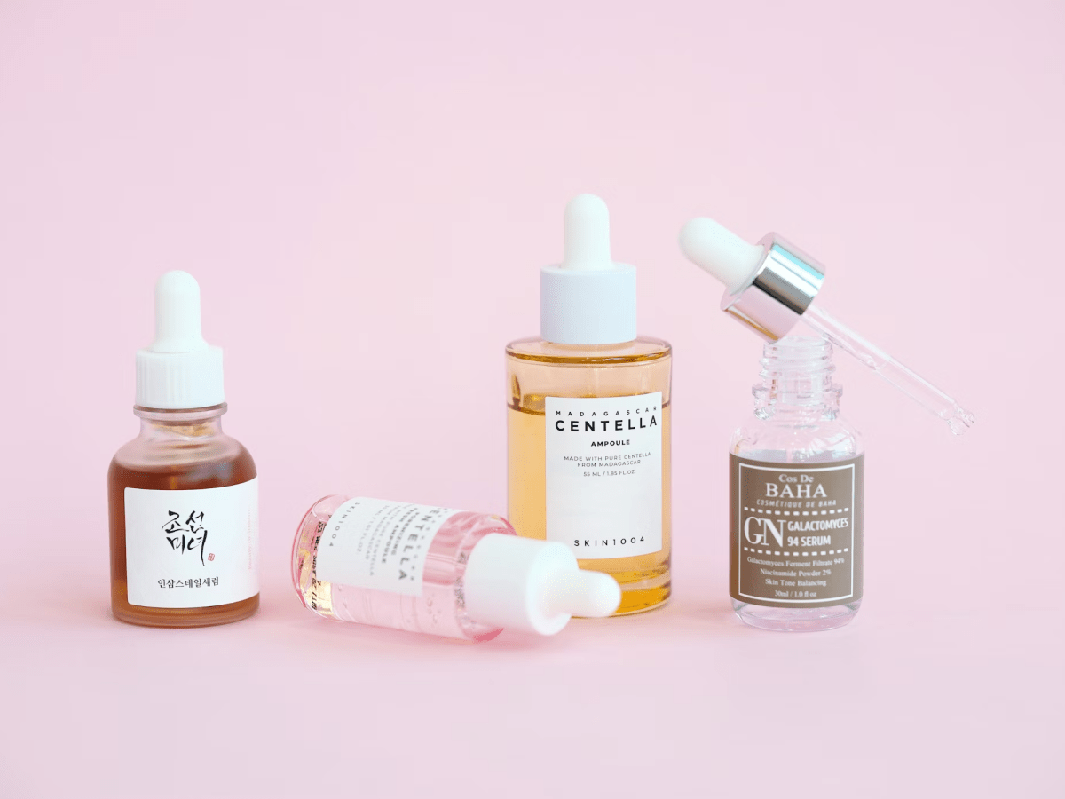 Best-Selling K-Beauty Serums: The Glow Guide You Need (Part&nbsp;-1)