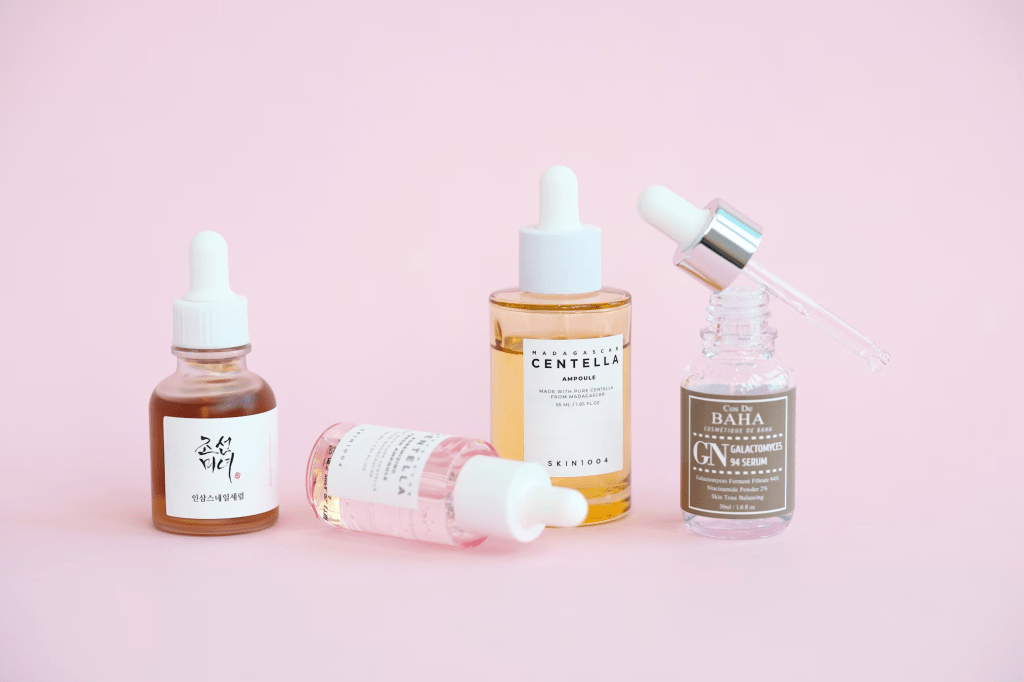 Best-Selling K-Beauty Serums: The Glow Guide You Need (Part&nbsp;-1)